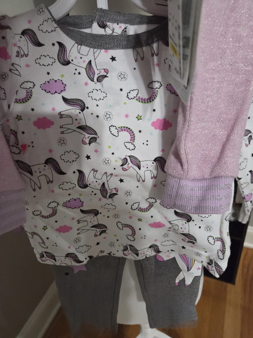 Baby Essentials soft pink